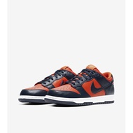 Nike Dunks Low Champs Orange Navy
