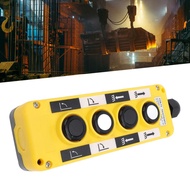 freemarket Generic Electric Hoist Crane Pushbutton Switch  Reliable Construction IP68 Rating Industr
