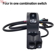 【CAMILLES】All in One 4 in 1 Road Conversion Switch for Electric Bikes Scooters Motorcycles【Mensfashion】