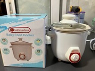 California Baby food cooker