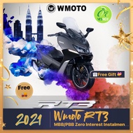 WMOTO RT3 250CC MOTORCYCLE