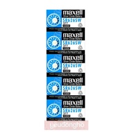 Pin đồng hồ Maxell SR626SW SR626 626 377 chính hãng Japan