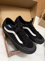 Vans Style 36 Decon SF 黑白滑板鞋