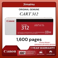 CANON CART 312 Original Laserjet Toner Cartridge
