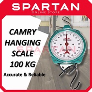 100 kg Camry Hanging Scale / Camry Weighing Scale / Timbang Berat 14192-64 100kg