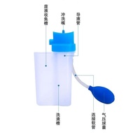 QY*Nasal Wash Artifact Nasal Irrigator Nasal Irrigation Salt Nasal Wash Allergic Rhinitis Nasal Wash