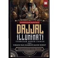 MEMBONGKAR KONSPIRASI DAJJAL ILLUMINATI TERBESAR AKHIR ZAMAN - FIRAUN DAN NAMRUD MASIH HIDUP -