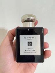 Jo Malone Cypress &amp; Grapevine 絲柏與葡萄藤芳醇香水 黑瓶  50ml