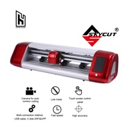 NEW SkyCut Cutting Plotter C16 Easy Detect marking / Mesin Potong Sticker /  Fast Cutting Sticker Ma
