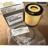 [ READY STOCK ] 100% GENUINE (MAZDA) ENGINE OIL FILTER MAZDA 3 / CX-7 >> L321 14 302