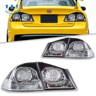 Honda Civic FD JDM 2006-2011 Albino Lampu Belakang Tail Light NO LED Tail lamp Taillight Rear Light