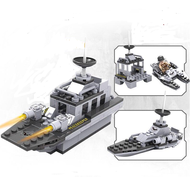 Mainan susun Block Cogo Army Action 3 in 1 / Mainan Anak Laki Laki - Mainan Edukasi