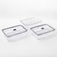 Latchlok Click 系列 TRITAN 保鮮盒 (6號) 3.4L - 共三色