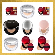 [TIRTIR] Mask fit Cushion [TIRTIR] Mask fit cushion body 18g RED CUSHION 21N ,RED CUSHION 21N,CRYSTA