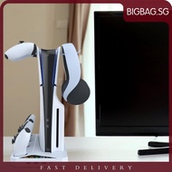 [bigbag.sg] For PS5 Slim Console Stand Cooling Station Cooling Fan for PS5 Slim Disc&amp;Digital