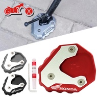 Ready Stock Modified Suitable For Honda CBR400R CB400X CB400F Accessories Side Support Extra Large Tripod Widened Anti-Slip Mat