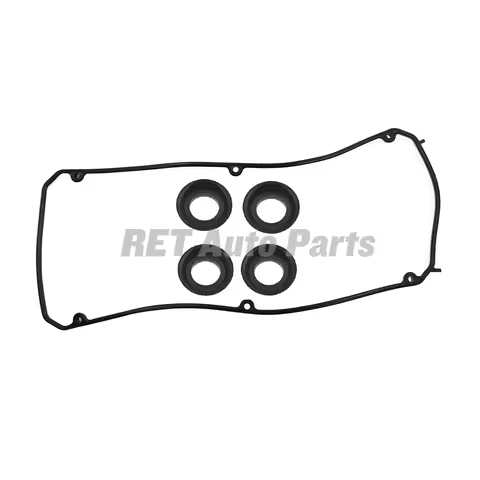 4G94 Valve Cover Gasket Spark Plug Seal Ring for Mitsubishi Pajero Pinin IO H67W H77W Lancer CS6A CS