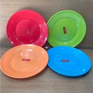 Dreamland Gbu Plast Flat Dinner Plate Food Container