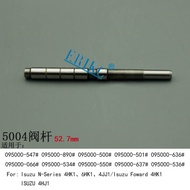 ERIKC Valve Rod 5004 Length 52.7mm Suitable for Isuzu 4HK1 6HK1 4HJ1 Diesel Fuel Injector
