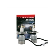XANDWAY 35 Watt 6000K AUTOVISION H4 LED LAMP