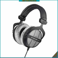 Gray ohm-Earphones Beyerdynamic DT 990 Pro 250 Ohm Open Back Studio Headphones *B-STOCK* Headphones 