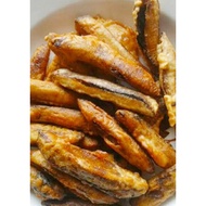 250gr Wet Banana Chips Flour Thin Banana Chips Bandung Banana Chips Chocolate Banana Chips Kepok Lam