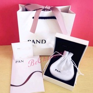 BeCharming Gift Set box and Paper bag (Only sell for customers who had bought bracelet set from our 
