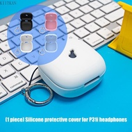 KIIK Earphone Skin Housing Case Dustproof Water Resistant Guarding Against Protective Cover Damage P
