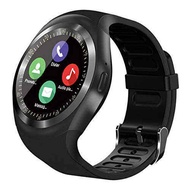 SEPVER Smart Watch SN05 Round Bluetooth Smartwatch with SIM Card Slot Compatible with Samsung LG Sony HTC Huawei Google Xiaomi Android Smart Phones for Women Men Kids Boys Girls