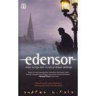 Buku Edensor by Andrea Hirata