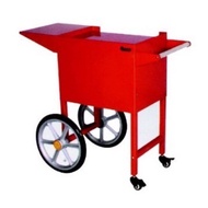 ตู้ป๊อปคอร์น ตู้คั่วป๊อปคอร์น เครื่องทำป๊อปคอร์นอัตโนมัติเชิงพาณิชย์  HL-800 รถเข็นตู้ ป๊อปคอร์น รุ่