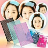 Japan. Front Hair Stabilizer fringe pad clip