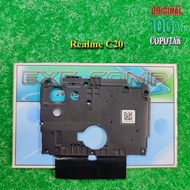 Realme C20 Tutup mesin atas original copotan - eXe Comp