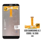 LCD FULLSET SAMSUNG A2 CORE / A260 COMPLETEOriginal