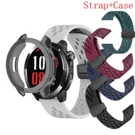 Aolon Navi R5 GPS Strap+Case For Aolon Navi R4 Full Cover Screen Protector Silicone Aolon Navi R3 ul