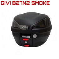 GIVI BOX B27N2 SMOKE 27 LITER