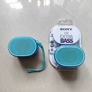 Sony SRS-XB01藍牙喇叭Bluetooth speaker