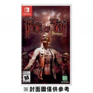 Switch 死亡鬼屋 重製版 | The House Of The Dead : Remake 【中英日文版】