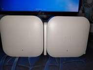 【星月】小米WIFI電力貓（主機+子機），無線套裝家用WIFI網絡增