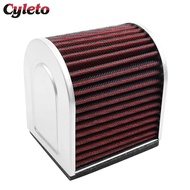 Motorcycle Air Intake Filter Cleaner For Honda CBR 500R CBR500R CBR 500 R CB 500 F CB500F CB 500F CB