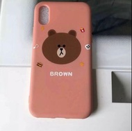 全新 Iphone X / XS case