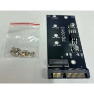Nvme Sata Adapter - M.2 To Sata Converter