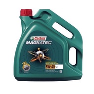 Castrol Magnatec 5w40 Fully Synthetic Engine Oil 4L (Original IMPORT)P00F42F-02