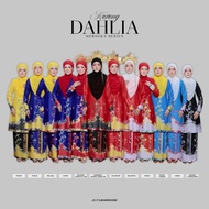 JELITA WARDROBE - KURUNG DAHLIA  V2 EDISI MERDEKA MUSLIMAH