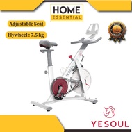 Yesoul Spinning Bike Magnetic Bike Indoor Cycling S3 | Muscle Training | Ergonomic Design | Workout 