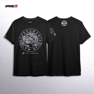 [Graphic Design] T-Shirt G-Shock FrogMan Original Custom Design- Black (size XS-3XL)