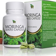 NUTREE MORINGA OLEIFERA free gift Biji Sacha Inchi