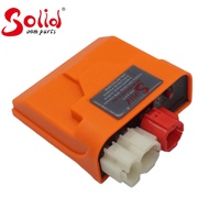 racing cdi digit 10PIN CDI adjustable DC performance Racing Ignition Box PULSAR135 Retrofit with But