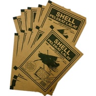 GAM LALAT / PELEKAT LALAT/Lalat ketas1 parking 10 keping