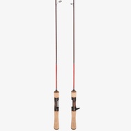 Shili Cat รุ่นเยาวชน Ultralight คาร์บอนตกปลา Rod ตรง Casting Rod Ul Tune Solid Rod Marine เรือ Ocean